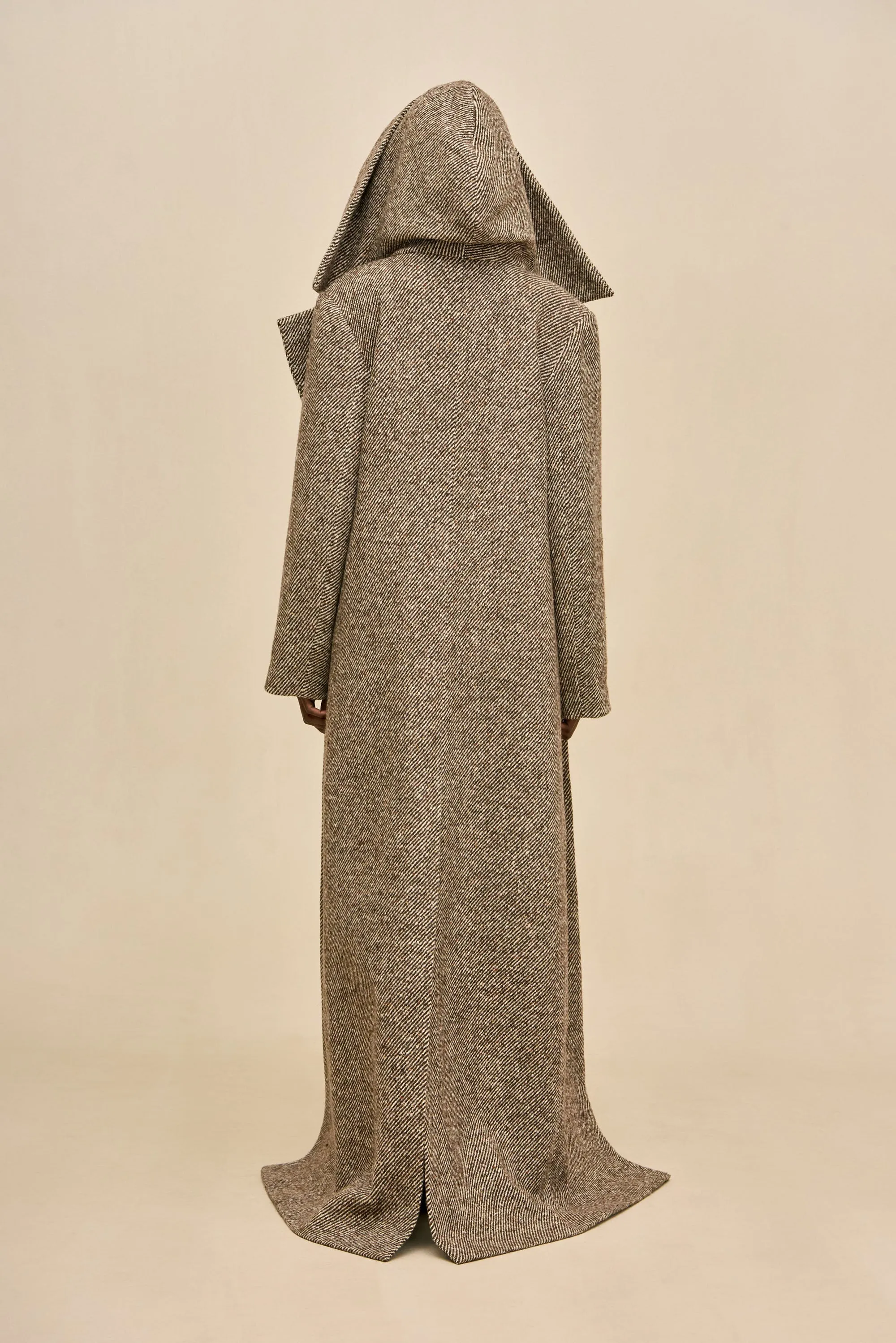 BRYAR COAT - SPARROW sold by Cult Gaia product image thumbnail 4