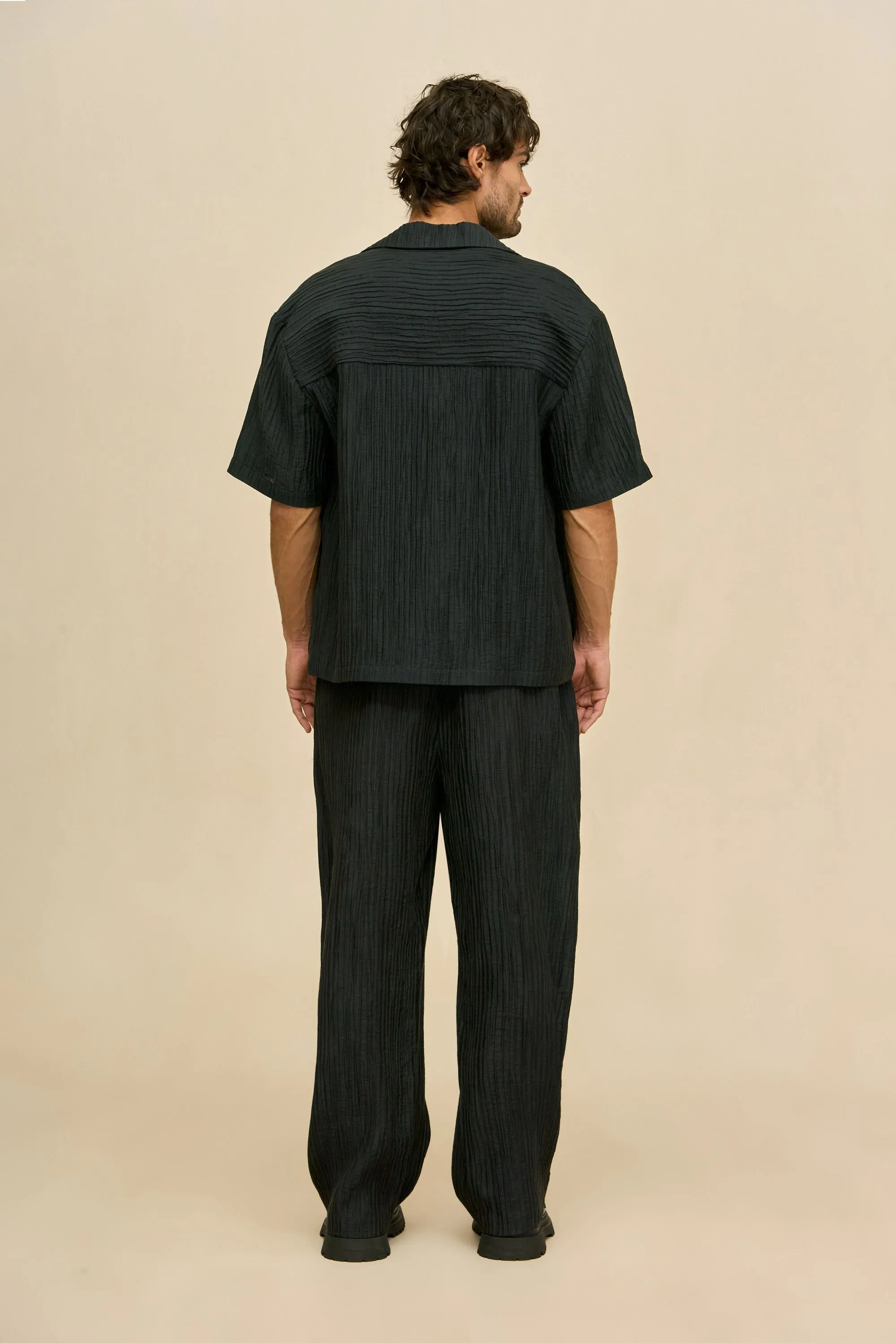 REUBEN PANT - BLACK sold by Cult Gaia product image thumbnail 5