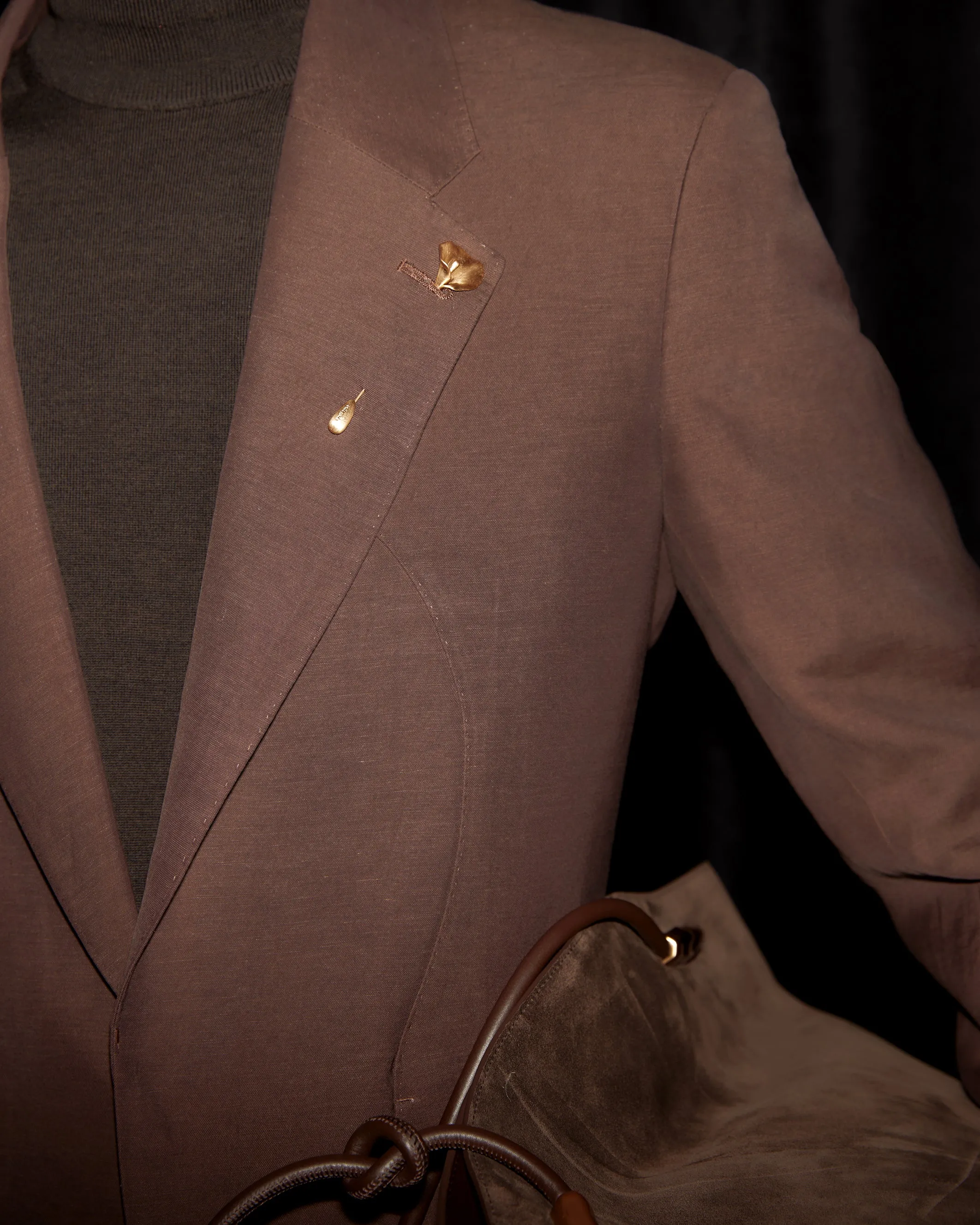 ARTURO BLAZER - LUWAK sold by Cult Gaia product image thumbnail 2