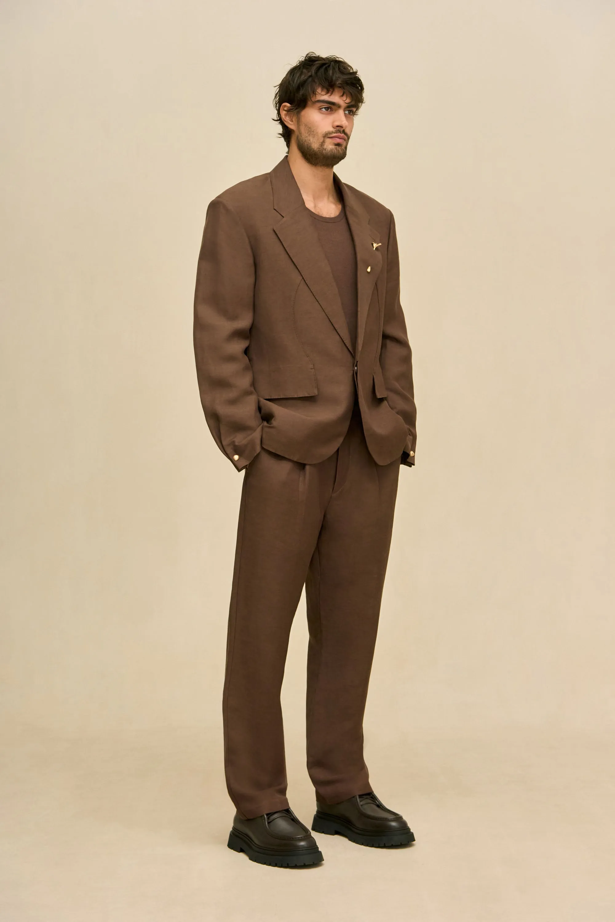 ARTURO BLAZER - LUWAK sold by Cult Gaia product image thumbnail 5