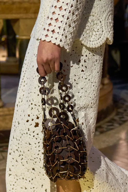 TELLA BAG - WALNUT sold by Cult Gaia