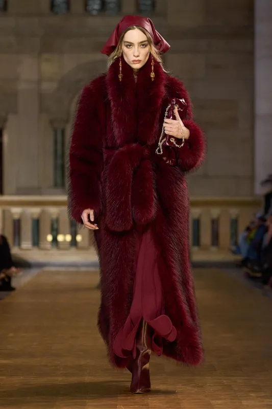 BANE OUTWEAR - WINTER PLUM sold by Cult Gaia