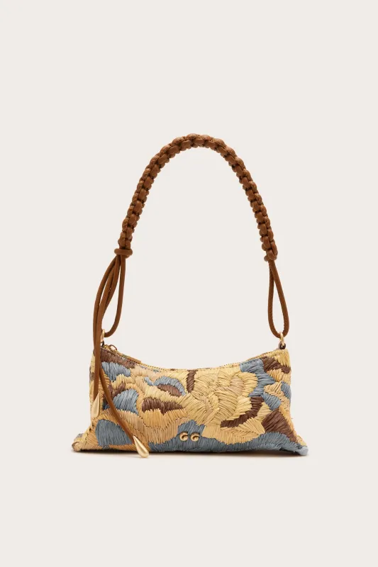 OSA SHOULDER - SUNFLOWER MULTI sold by Cult Gaia