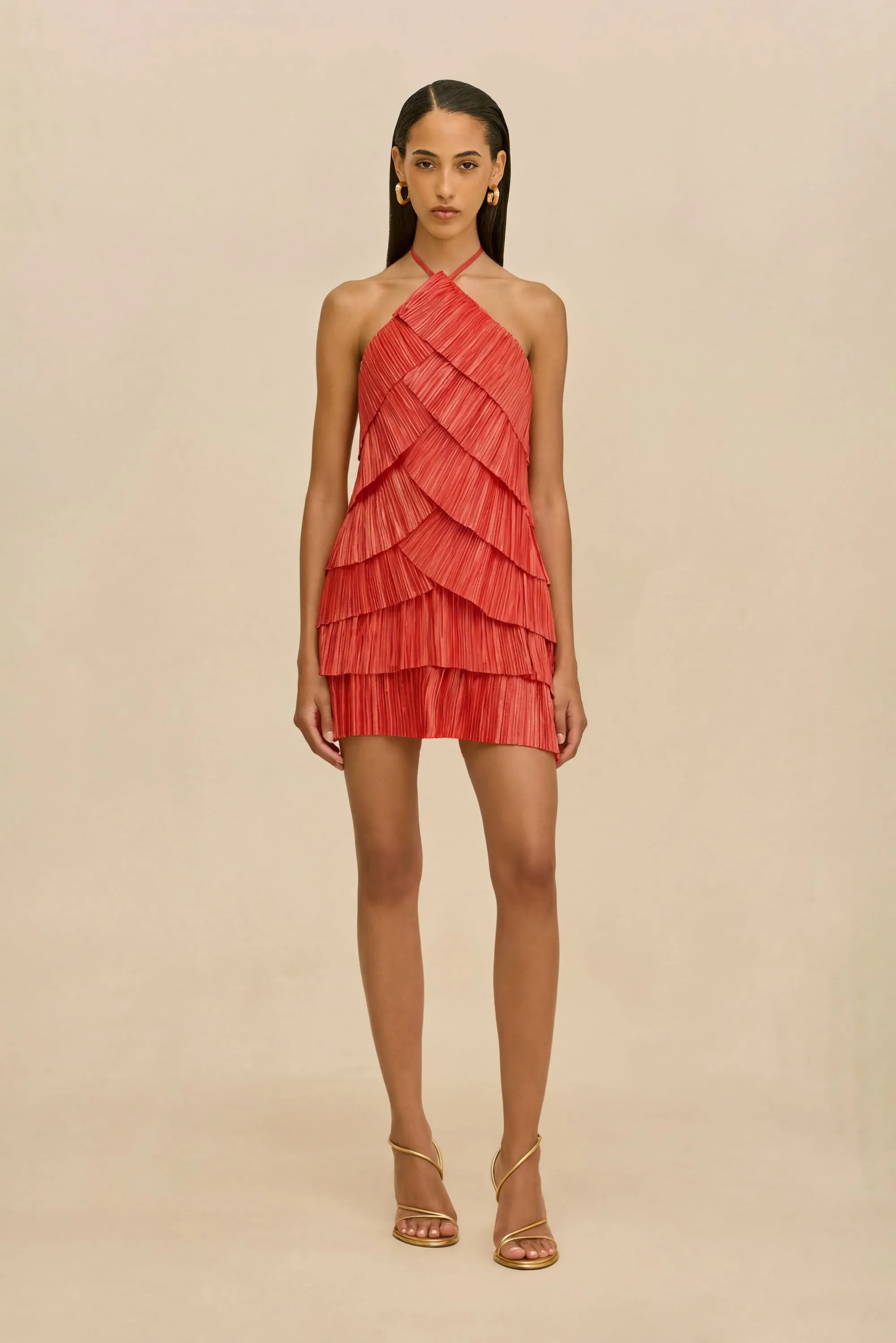 VARSHA DRESS - CANYON sold by Cult Gaia product image thumbnail 2