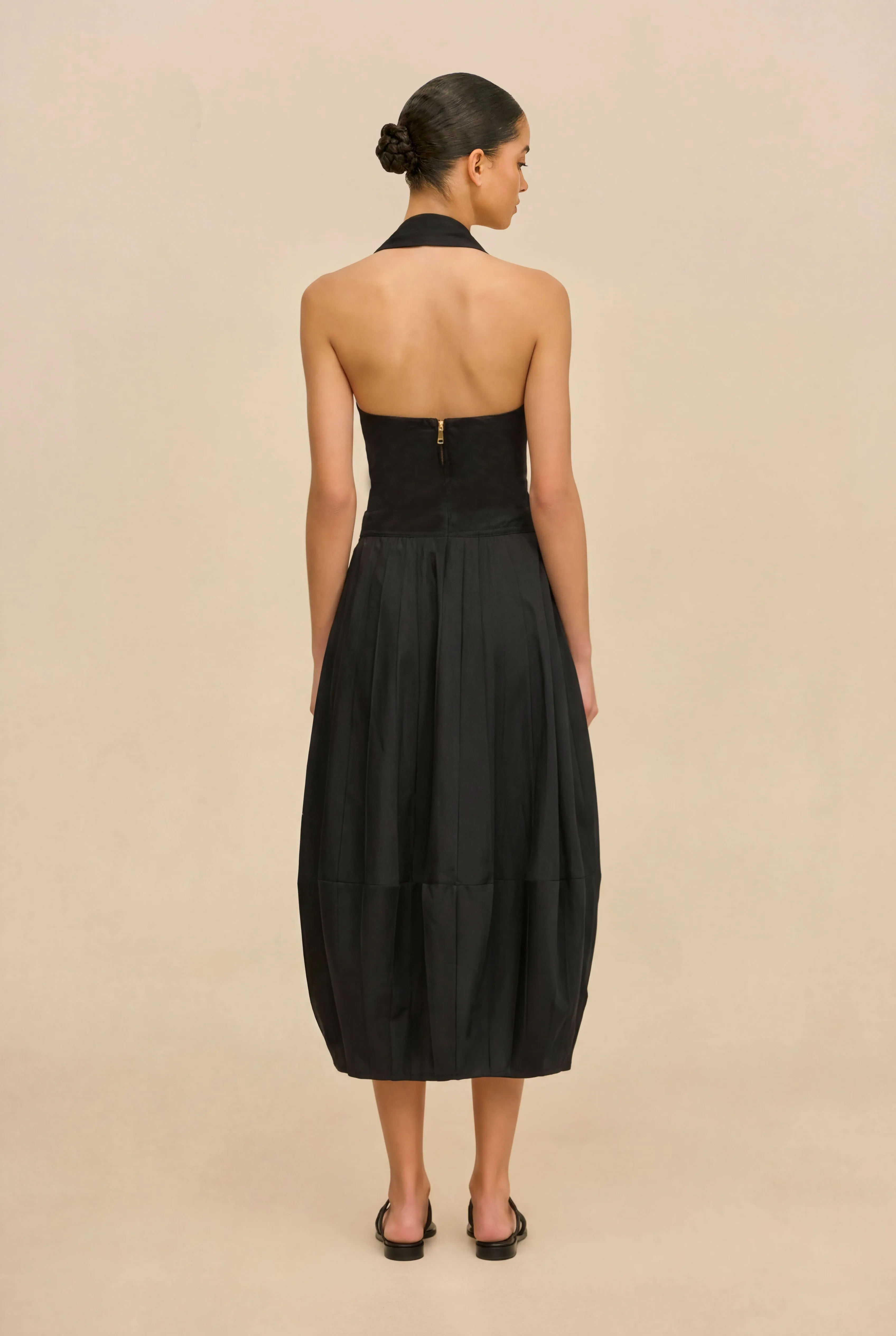 ELORAE TOP - BLACK sold by Cult Gaia product image thumbnail 5