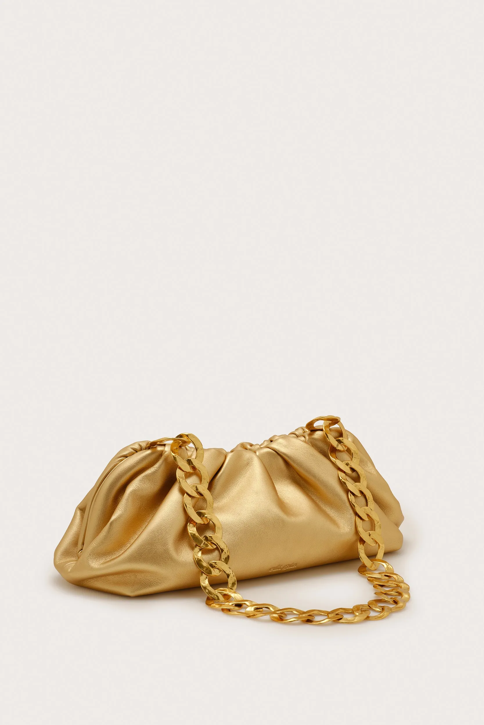 DULCE SHOULDER BAG - BRASS sold by Cult Gaia product image thumbnail 4