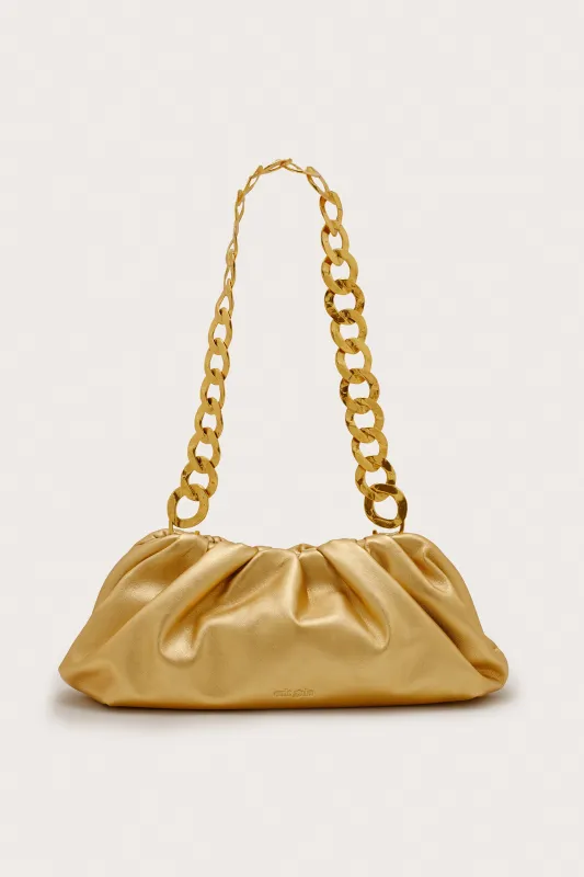 DULCE SHOULDER BAG - BRASS made by Cult Gaia