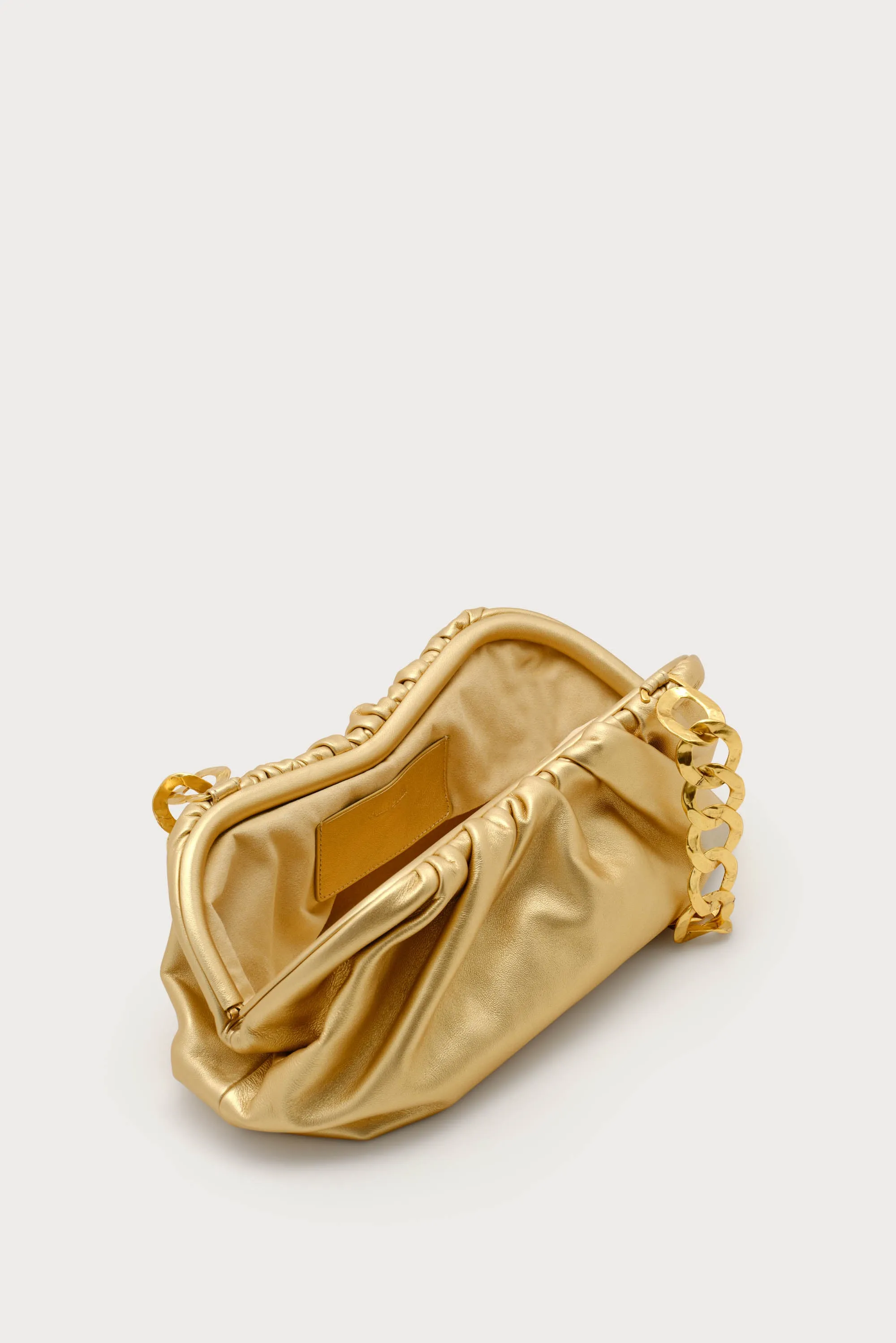 DULCE SHOULDER BAG - BRASS sold by Cult Gaia product image thumbnail 5