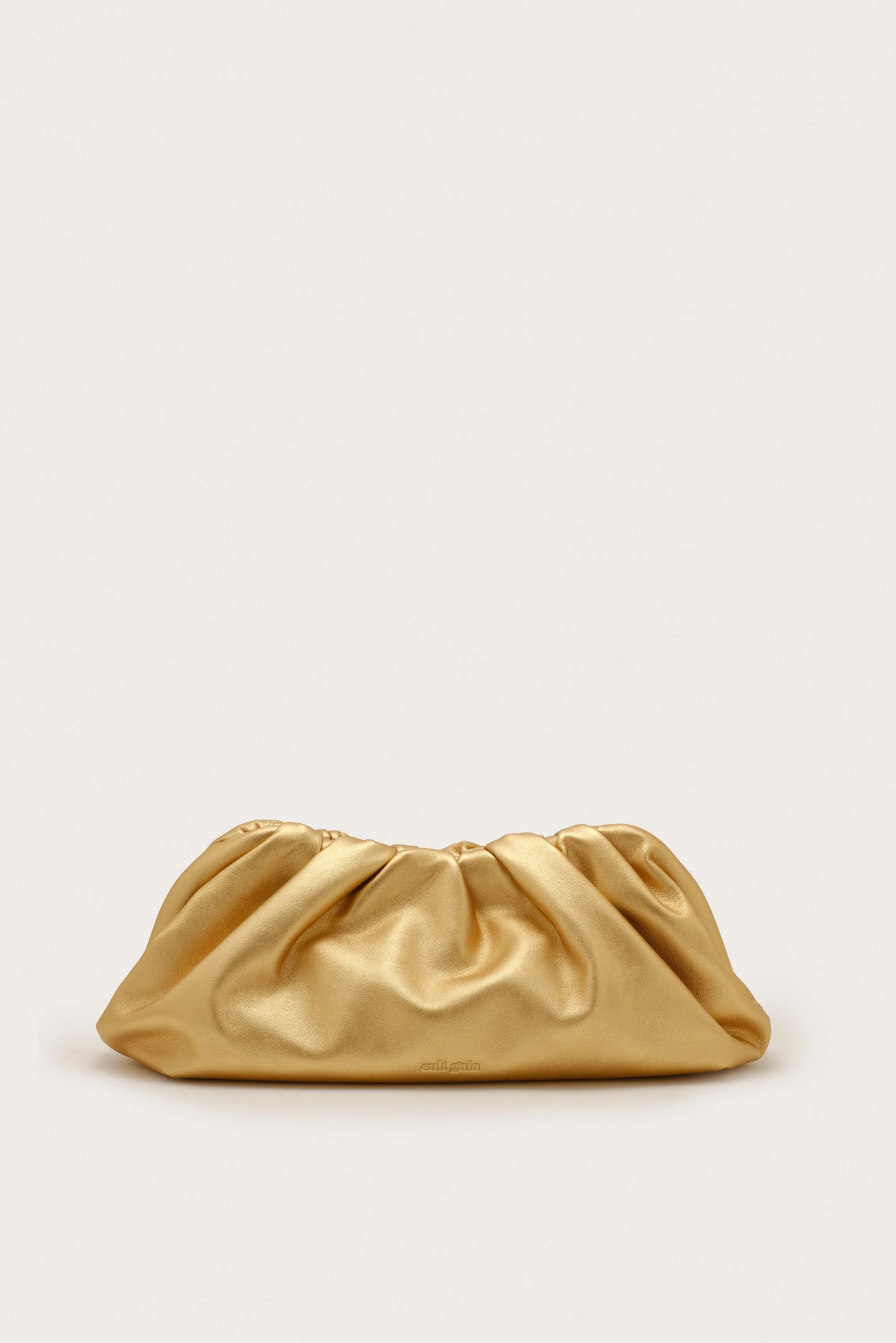 DULCE SHOULDER BAG - BRASS sold by Cult Gaia product image thumbnail 2