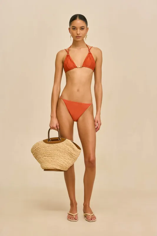 ANOKI BIKINI BOTTOM - CANYON made by Cult Gaia