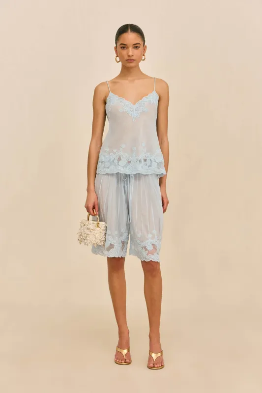 ESMERAY SHORT - COASTAL made by Cult Gaia