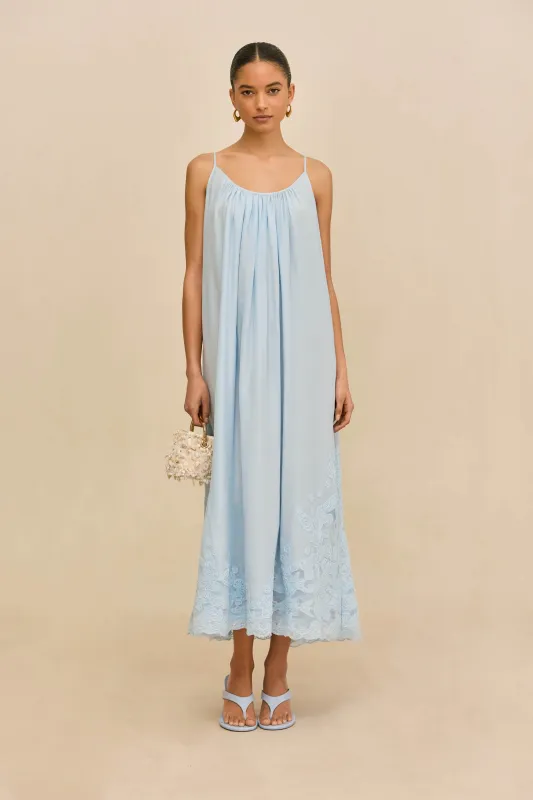 MAGDA DRESS - COASTAL made by Cult Gaia