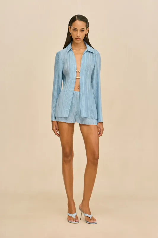SINCLAIR SHORT - COASTAL made by Cult Gaia