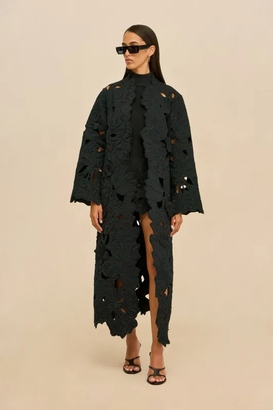 WILDER JACKET - BLACK made by Cult Gaia