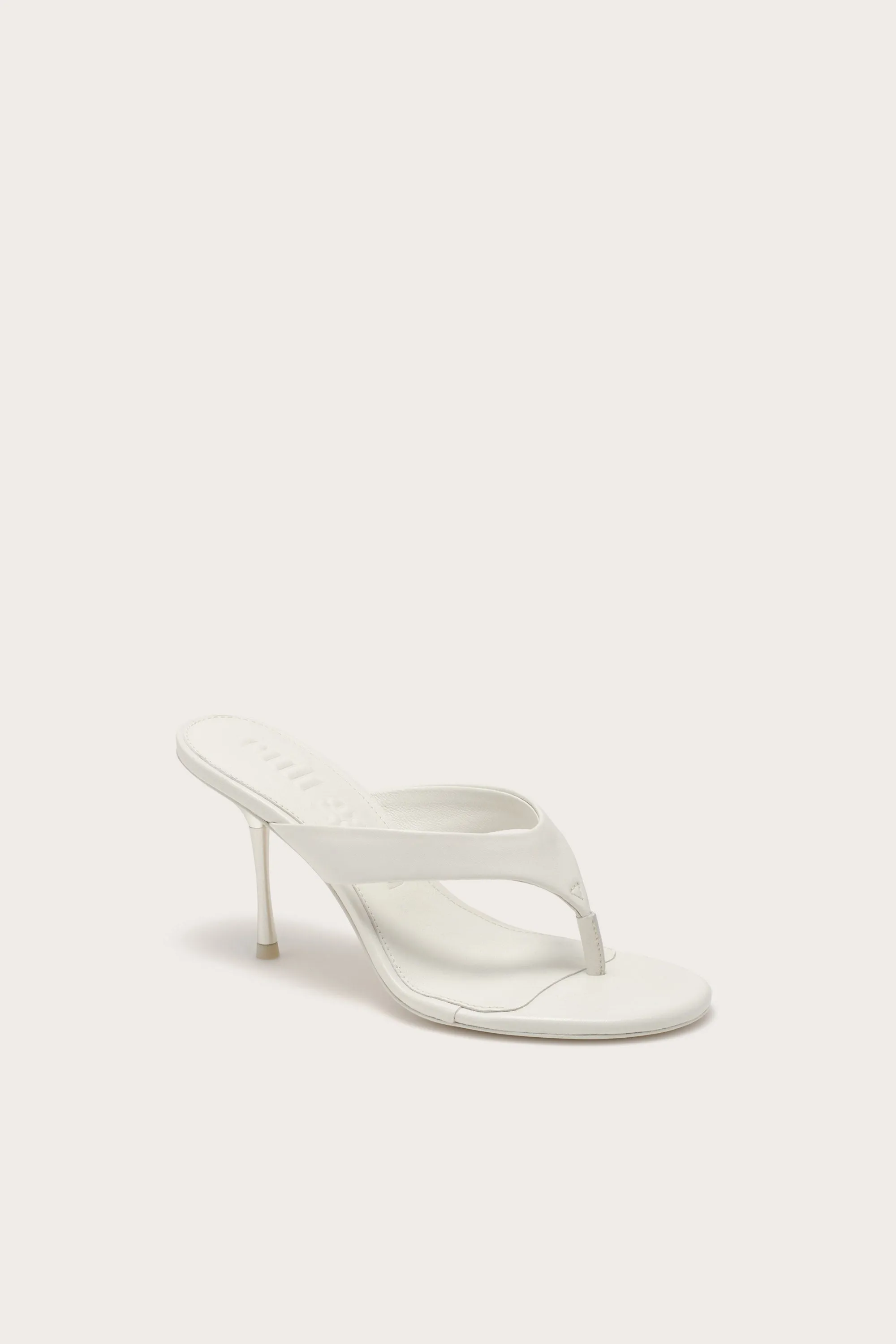 STELLA SANDAL - ANTIQUE WHITE sold by Cult Gaia product image thumbnail 3