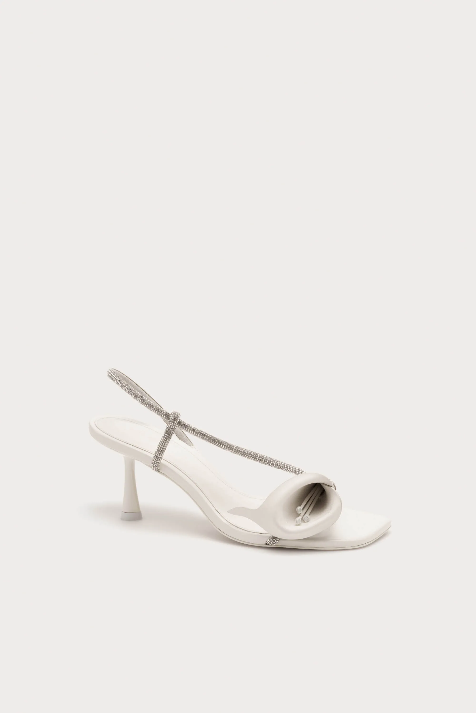 RAYNA SANDAL - ANTIQUE WHITE sold by Cult Gaia product image thumbnail 3