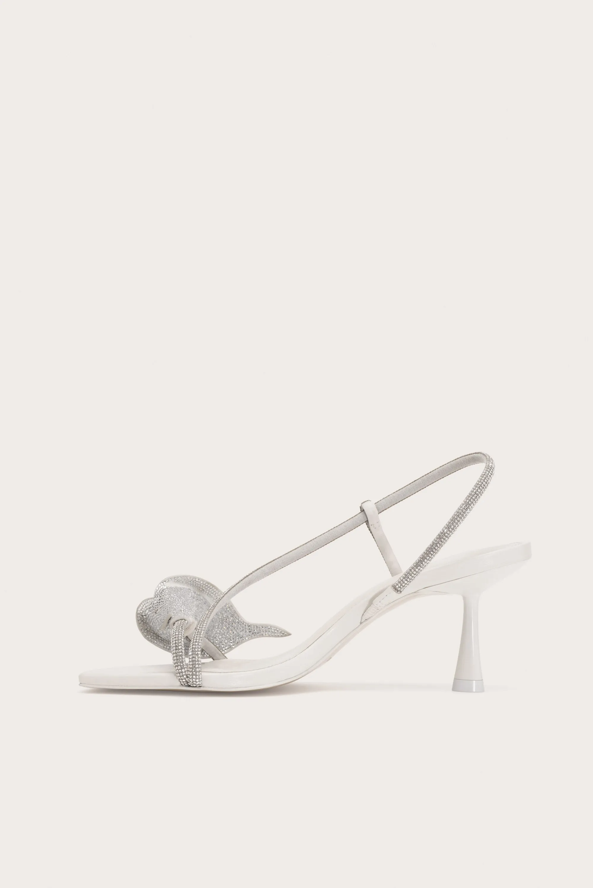 RAYNA SANDAL - ANTIQUE WHITE sold by Cult Gaia product image thumbnail 4