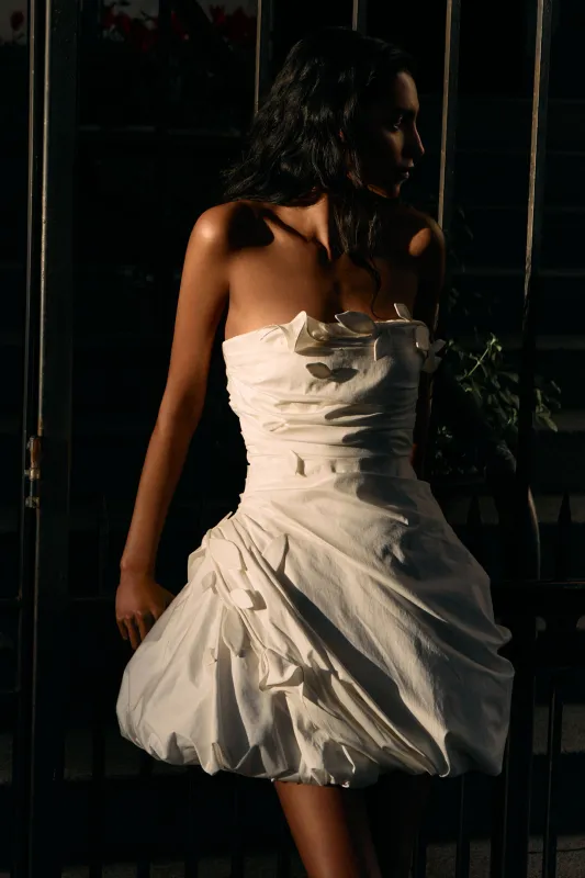 MAYSA DRESS - OFF WHITE made by Cult Gaia