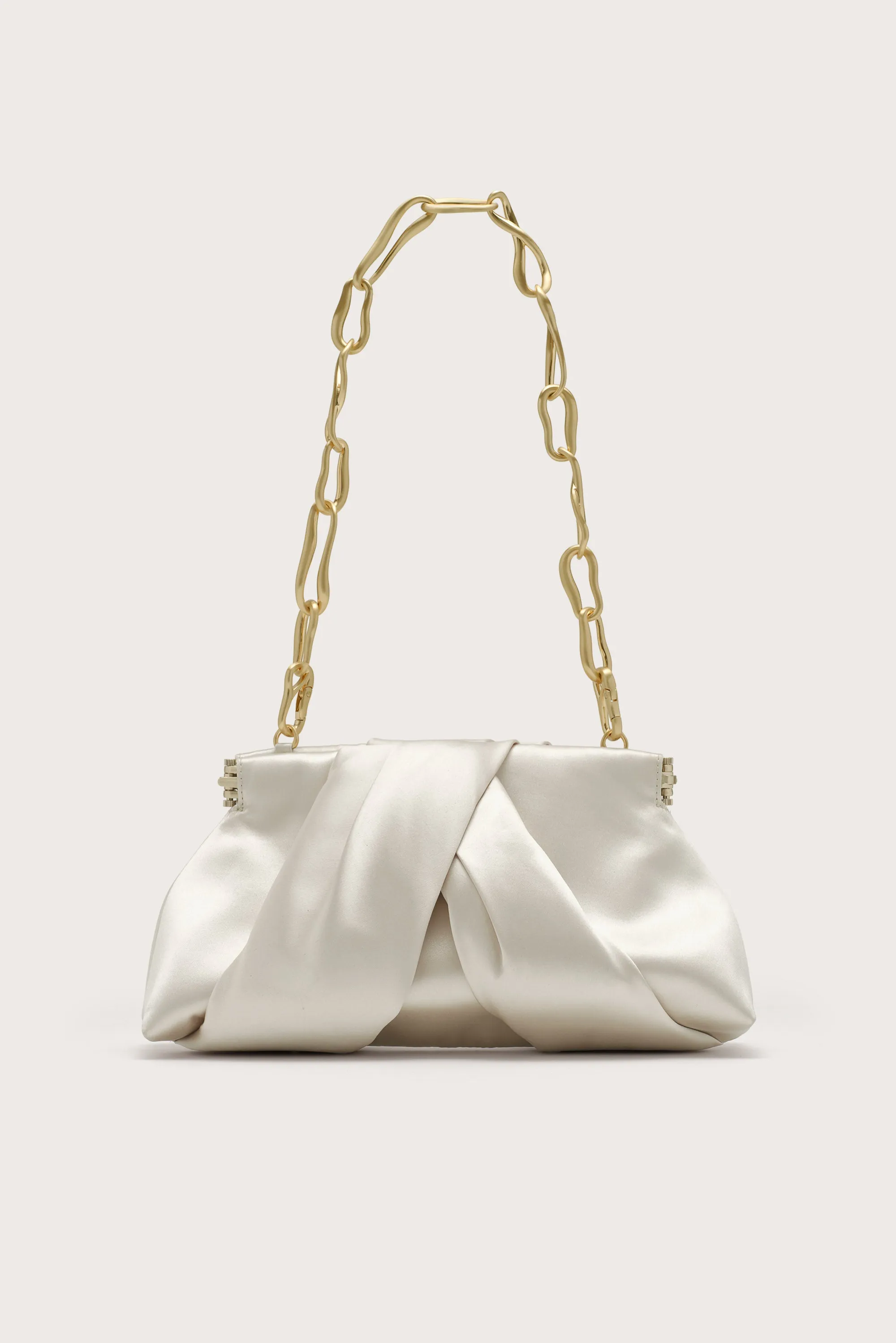 LIA MINI CLUTCH - PEARL sold by Cult Gaia product image thumbnail 4