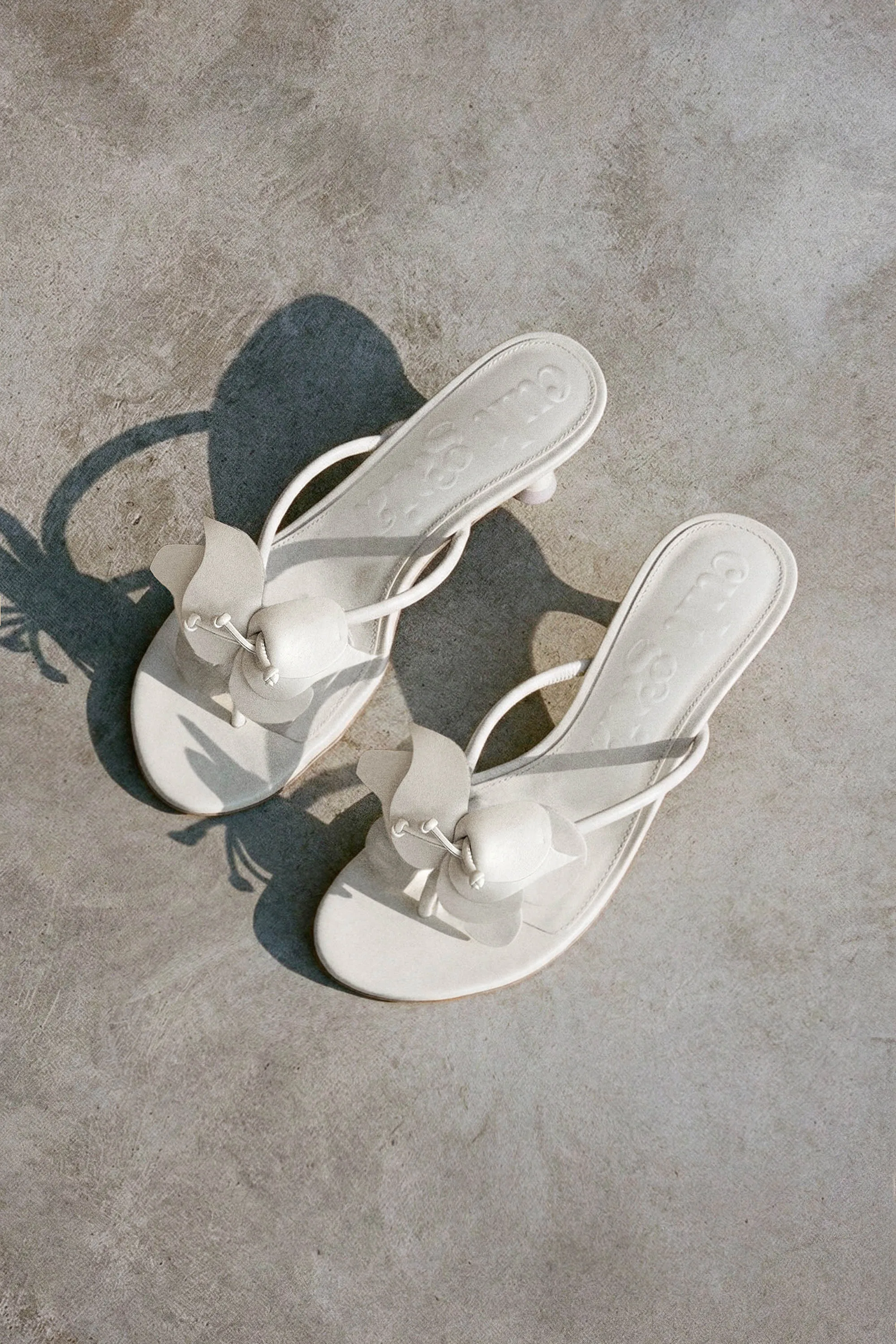 ADDISON SANDAL - ANTIQUE WHITE sold by Cult Gaia product image thumbnail 2