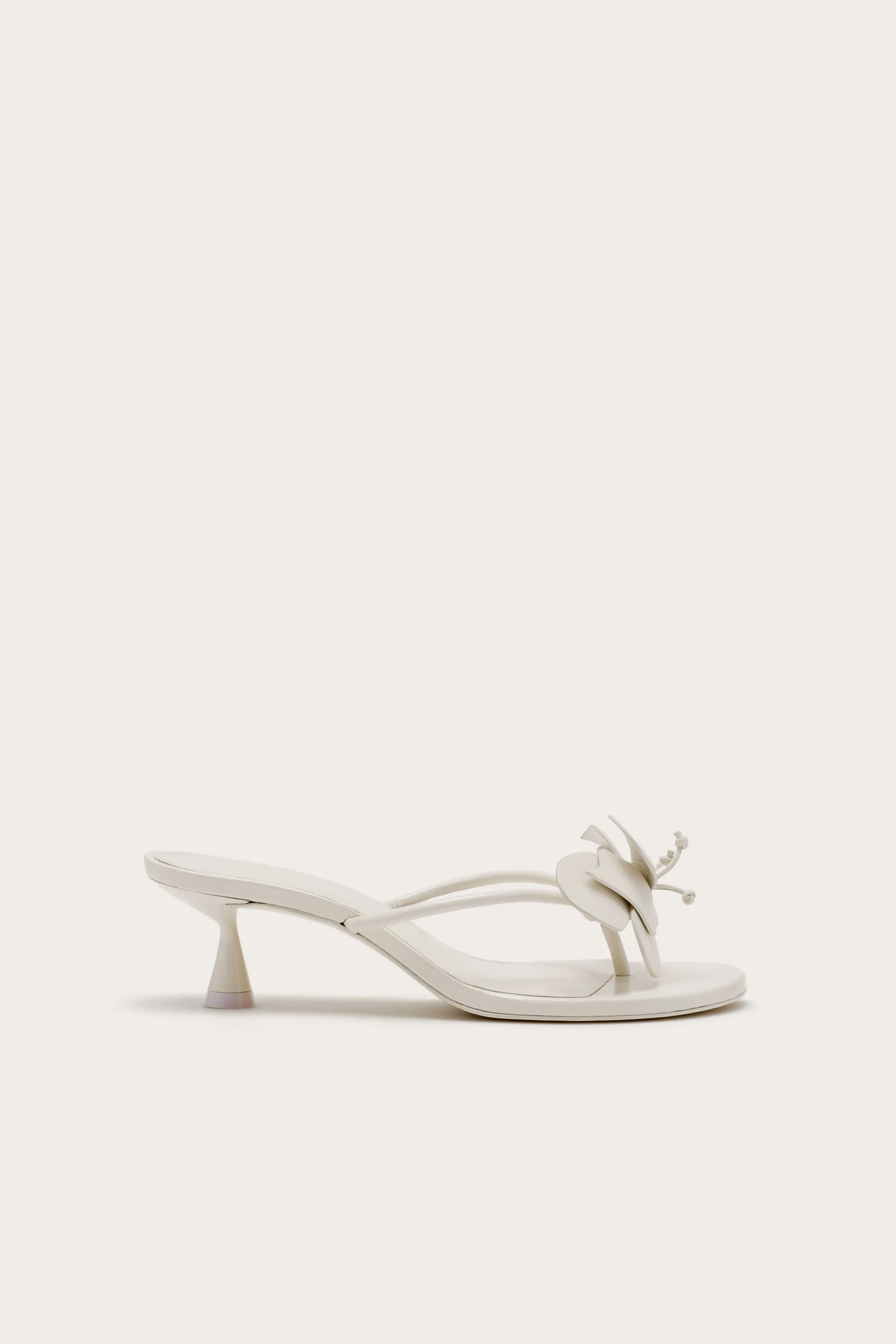 ADDISON SANDAL - ANTIQUE WHITE sold by Cult Gaia product image thumbnail 3