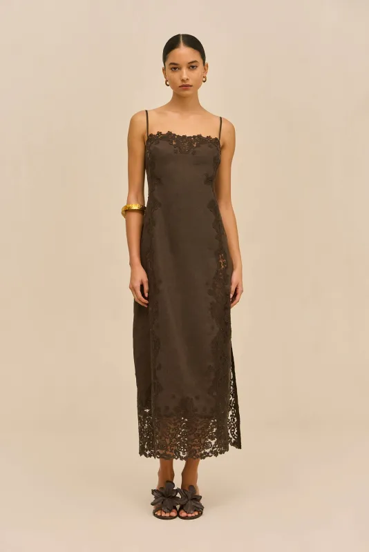 BRENDANA DRESS - LUWAK made by Cult Gaia