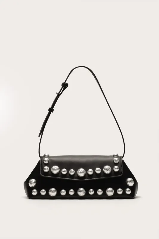 GILI SHOULDER - BLACK made by Cult Gaia