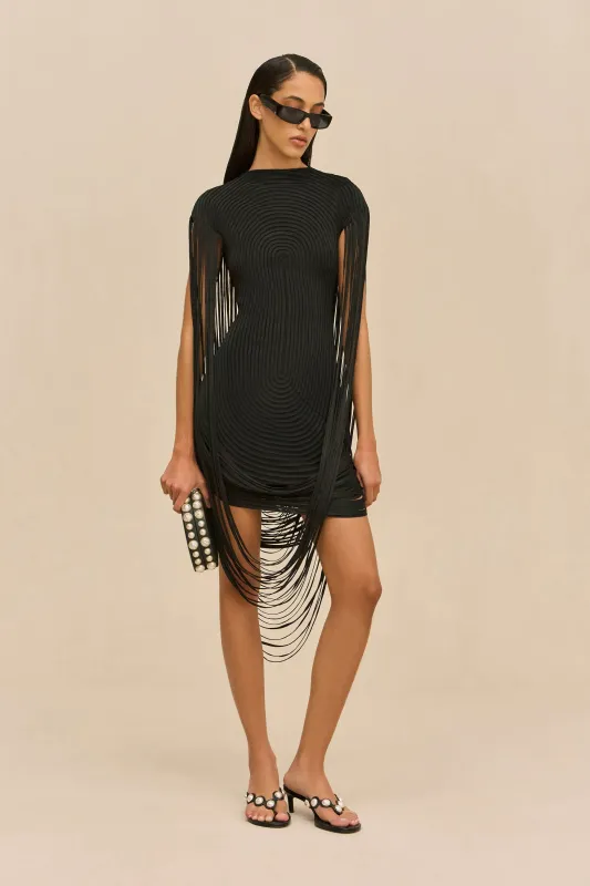 KATJA DRESS - BLACK made by Cult Gaia