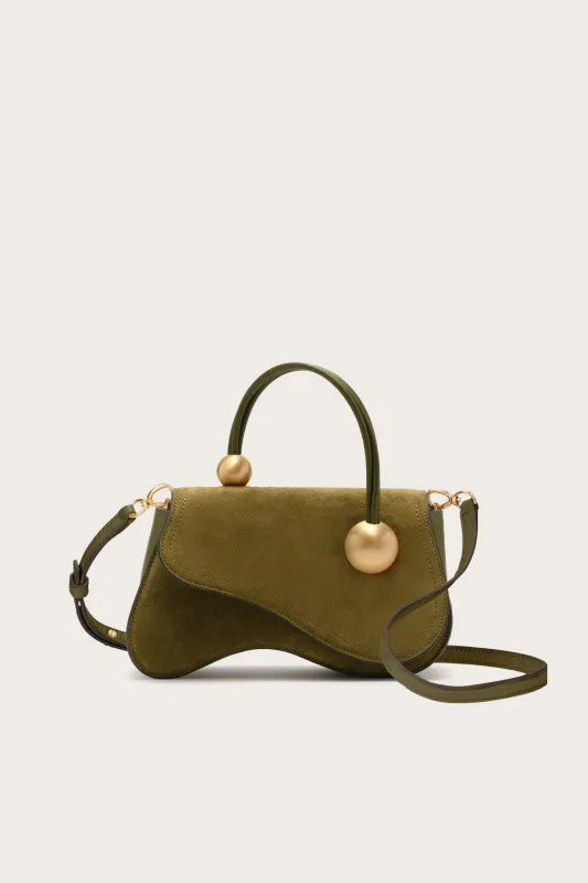 KAZIA CROSSBODY BAG - ROSEMARY made by Cult Gaia