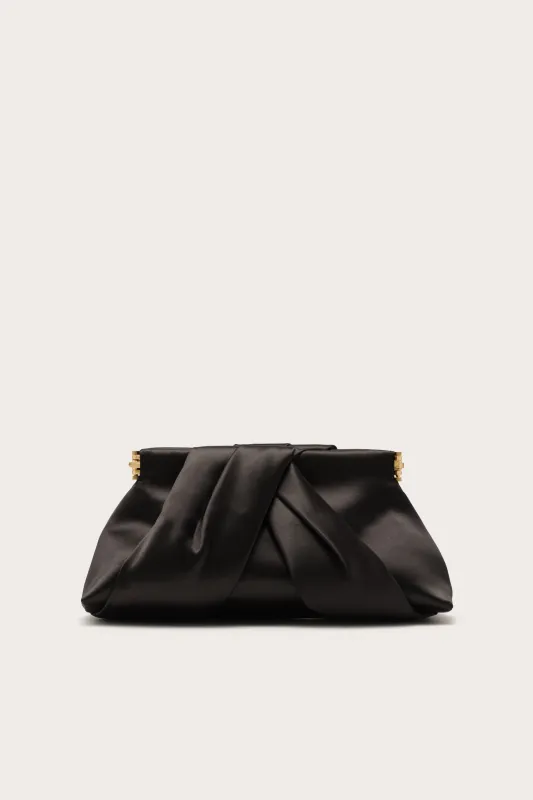 LIA MINI CLUTCH - BLACK made by Cult Gaia