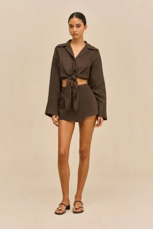 POSEY SKORT - LUWAK made by Cult Gaia