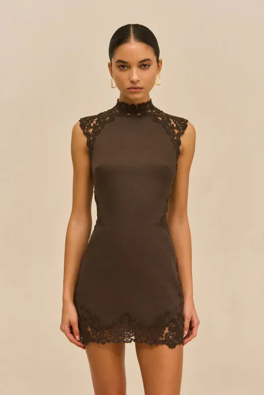 RITI DRESS - LUWAK made by Cult Gaia