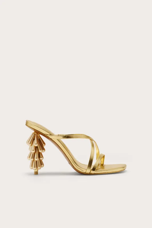 SAGE SANDAL - BRASS made by Cult Gaia