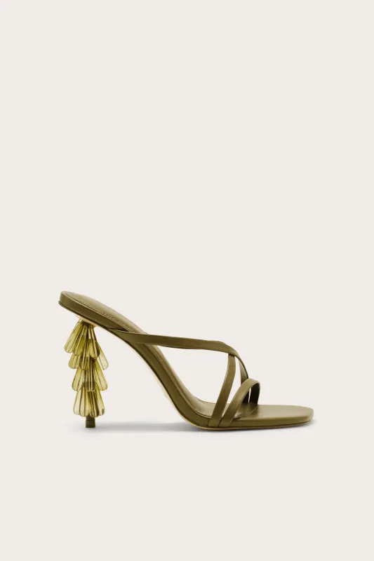 SAGE SANDAL - ROSEMARY made by Cult Gaia