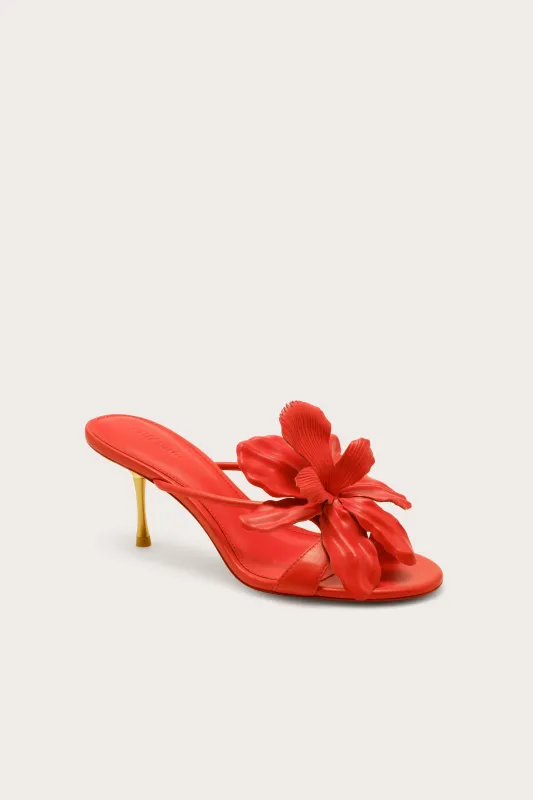 VALORIA SANDAL - TANGELO made by Cult Gaia