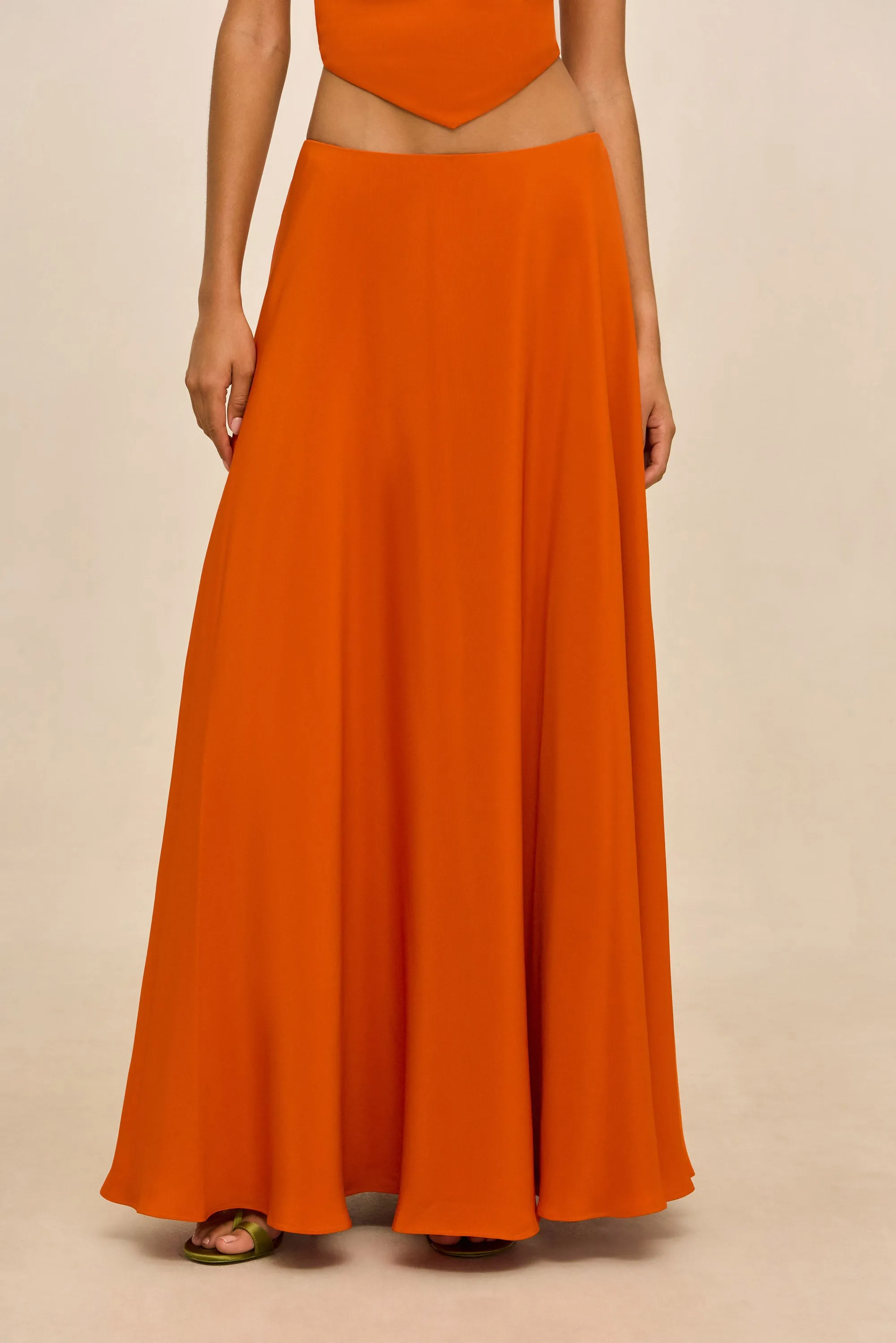 CYRENE SKIRT - PEPPER sold by Cult Gaia product image thumbnail 2