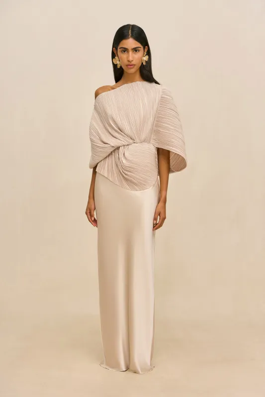 CHANTEL SKIRT - DOVE made by Cult Gaia