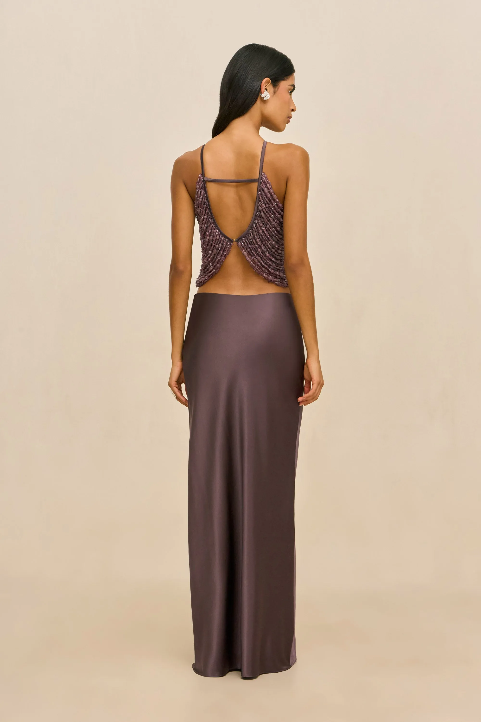 SOLARA TOP - WARM HAZE sold by Cult Gaia product image thumbnail 5