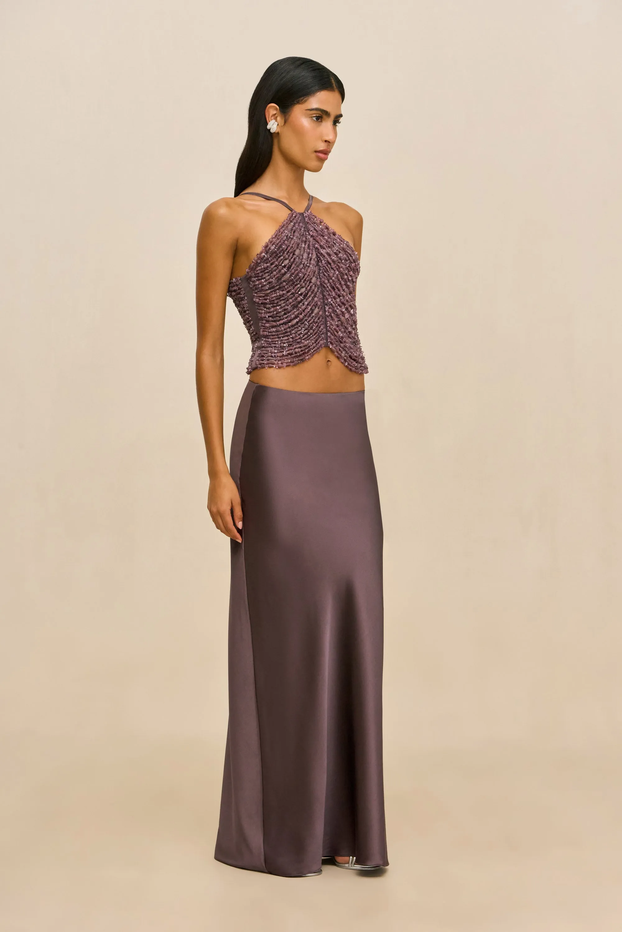 SOLARA TOP - WARM HAZE sold by Cult Gaia product image thumbnail 4