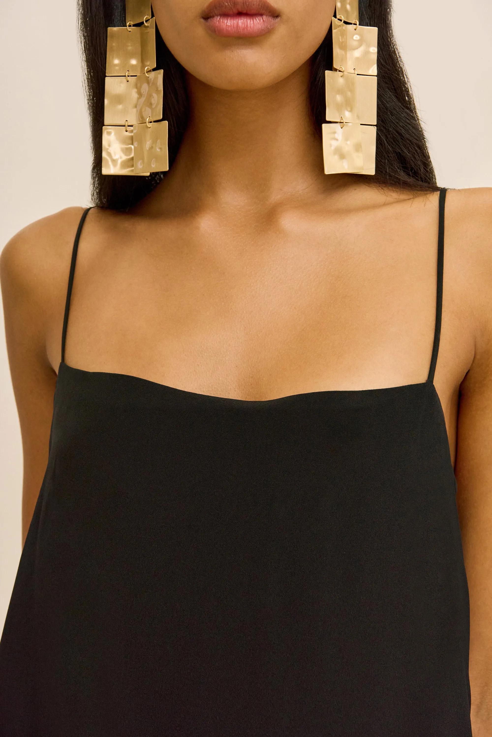 KERA DRESS - BLACK sold by Cult Gaia product image thumbnail 4