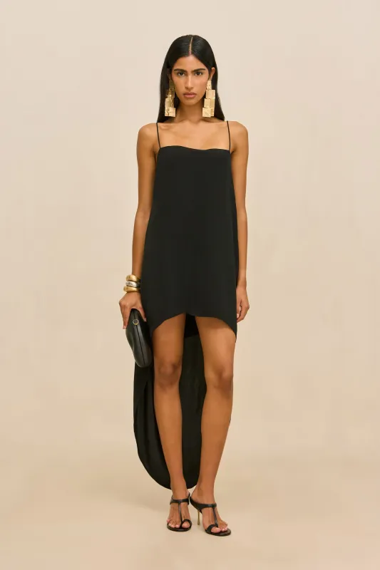 KERA DRESS - BLACK made by Cult Gaia