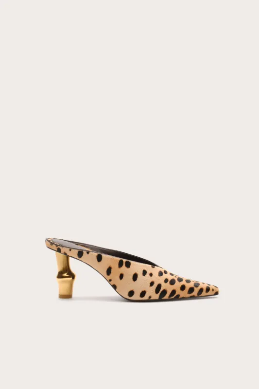LUNA MULE - CHEETAH made by Cult Gaia