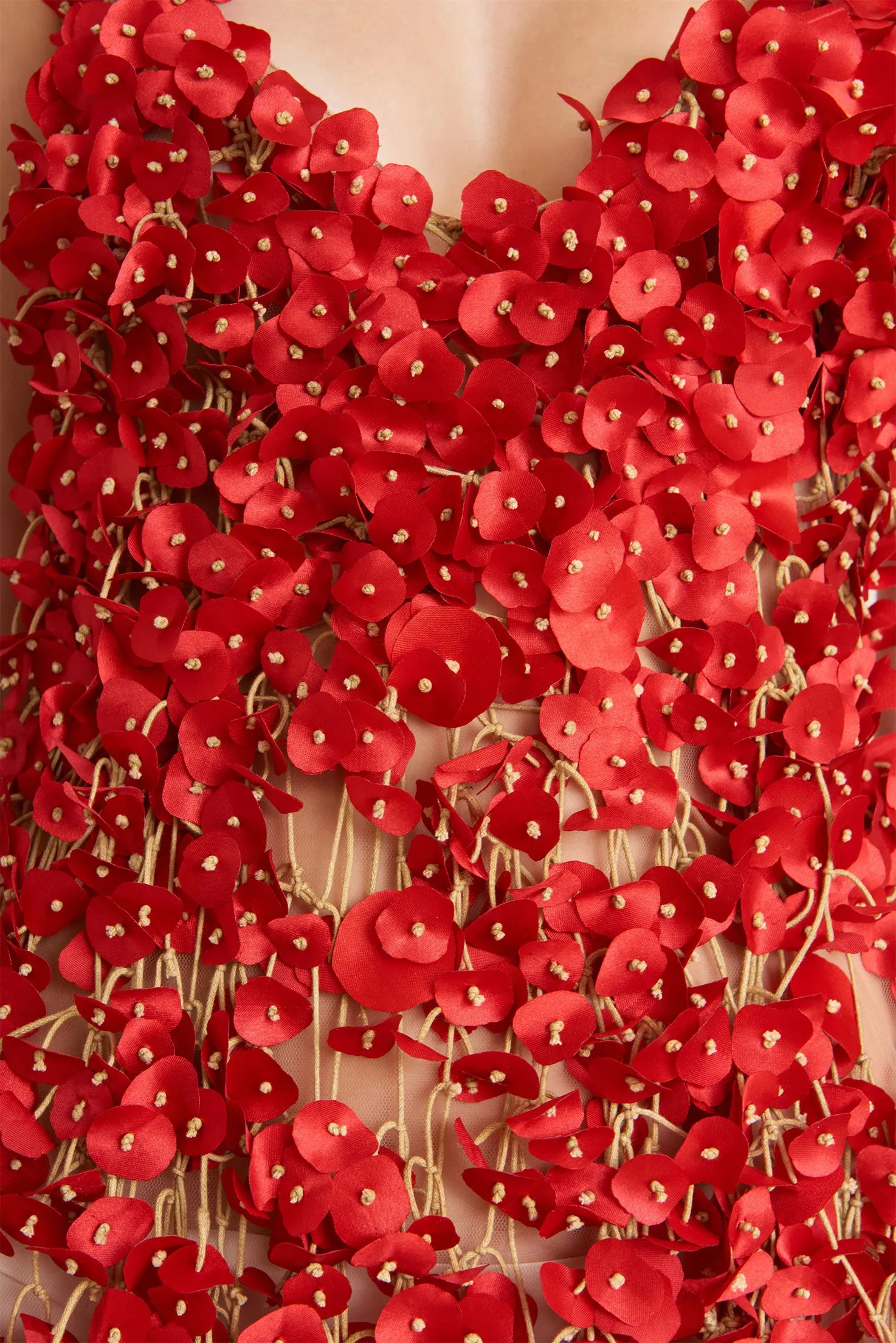 CIELA DRESS - INFRARED sold by cult gaia product image thumbnail 3