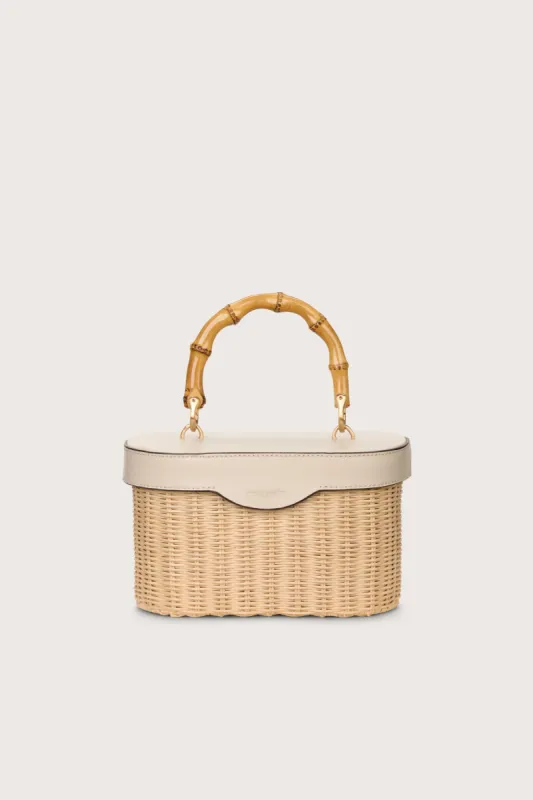GWYNETH BAG - NATURAL sold by cult gaia