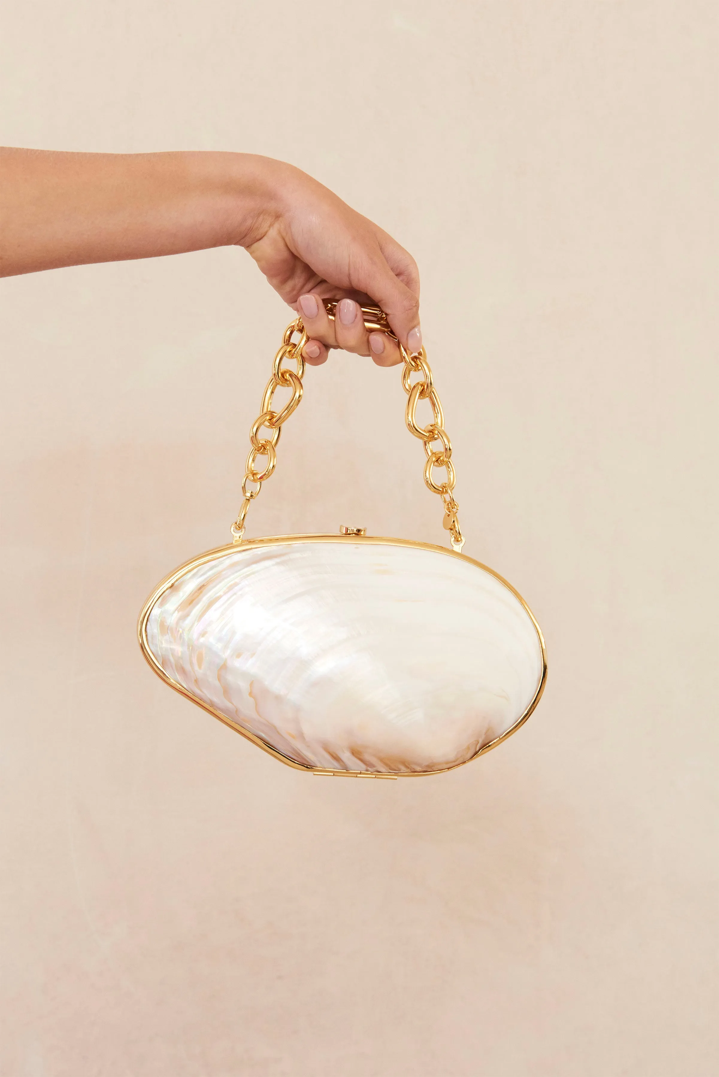 VALEZ BAG - PEARL sold by cult gaia product image thumbnail 4