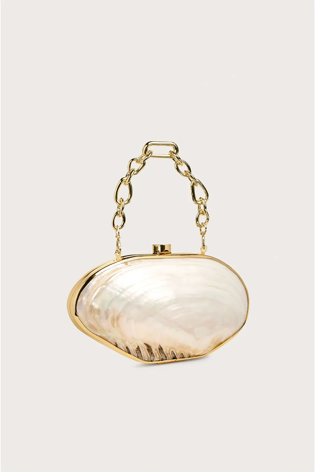 VALEZ BAG - PEARL sold by cult gaia product image thumbnail 3