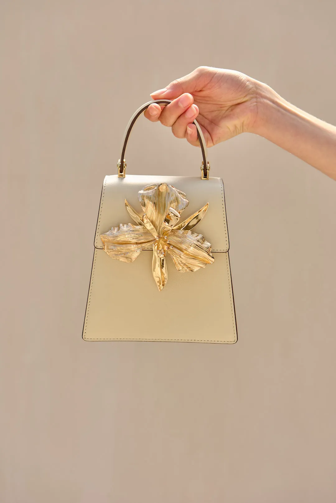 EMILIA MINI BAG - ALABASTER sold by Cult Gaia product image thumbnail 5