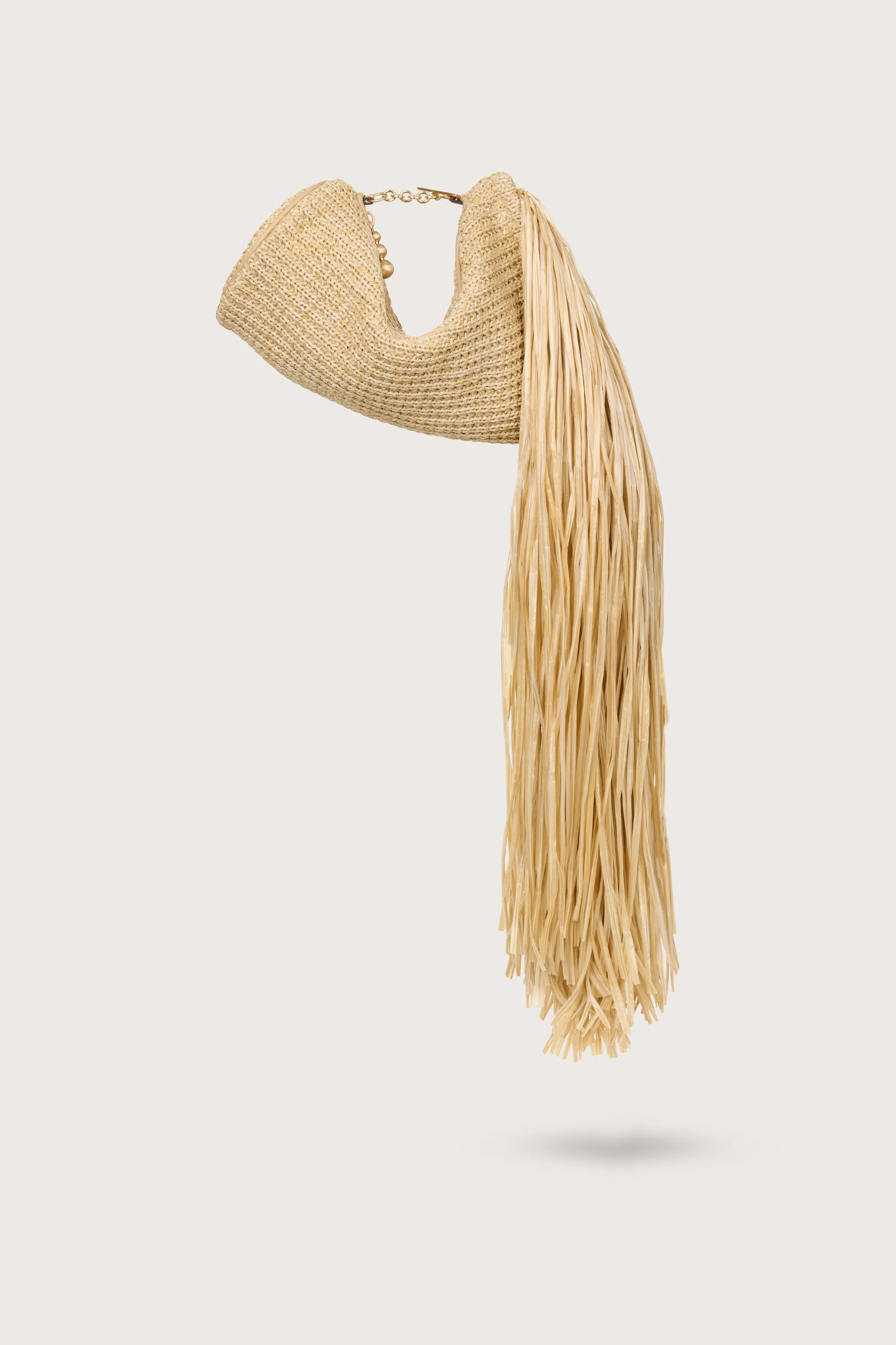 VIERA CLUTCH - NATURAL sold by Cult Gaia product image thumbnail 2