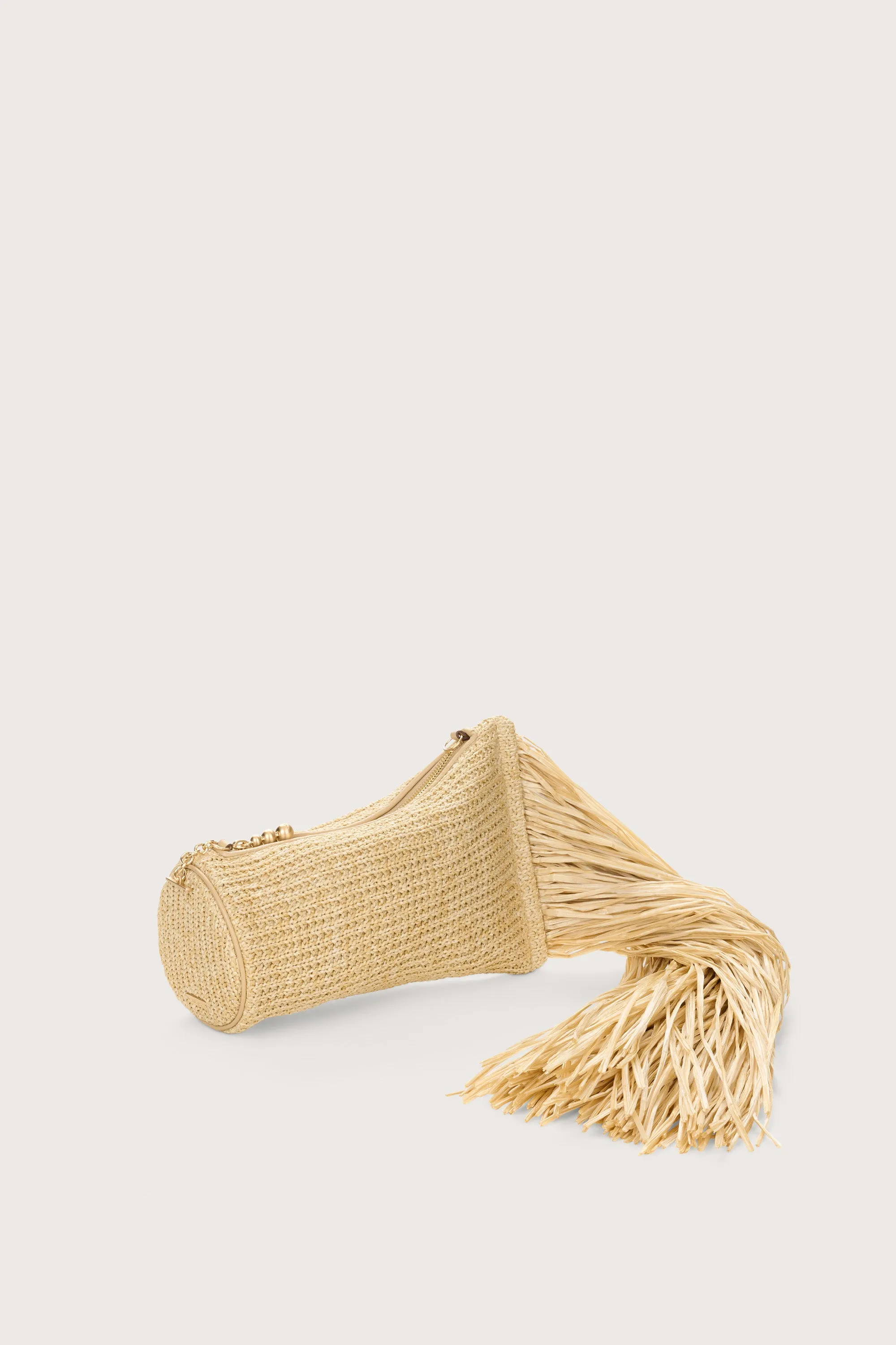 VIERA CLUTCH - NATURAL sold by Cult Gaia product image thumbnail 4
