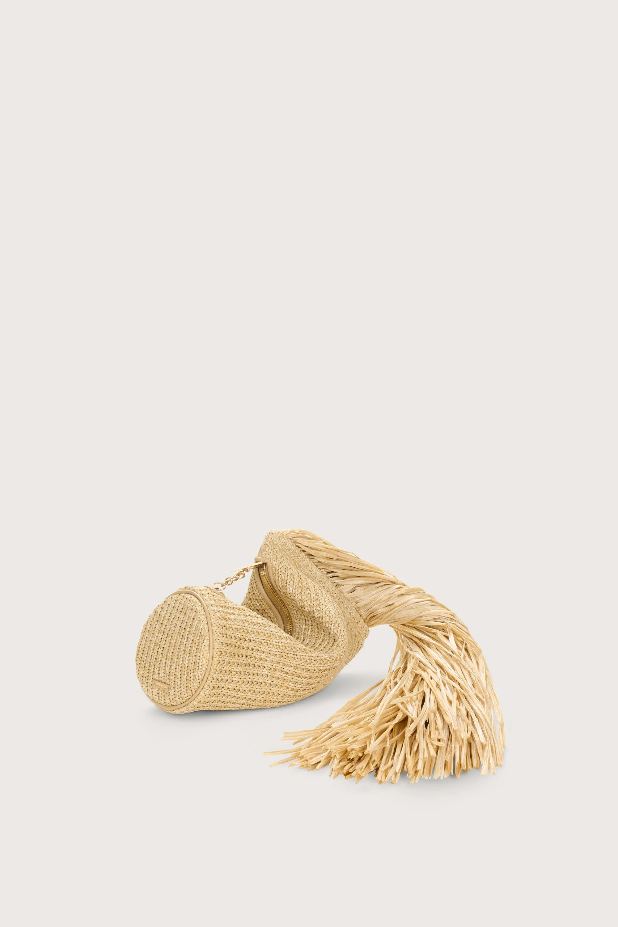 VIERA CLUTCH - NATURAL sold by Cult Gaia product image thumbnail 3